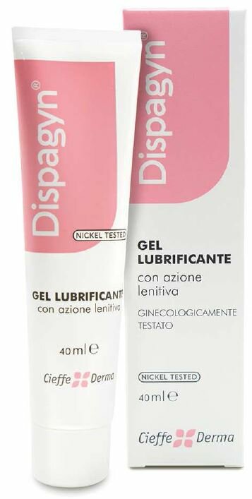 Dispagyn gel lubrificante 40ml-2