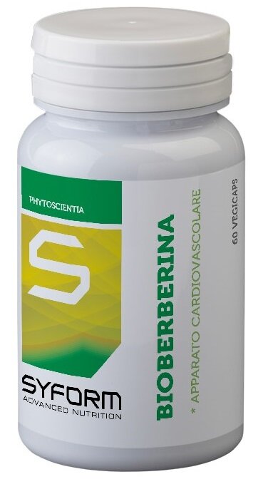 BIOBERBERINA 60VEGICAPS-1