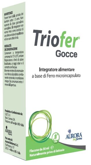 Triofer Gocce 30ml-2
