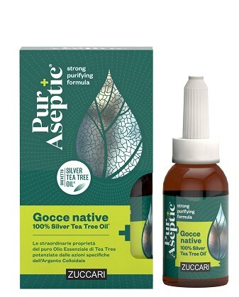 PURASEPTIC GOCCE NATIVE 20ML-2
