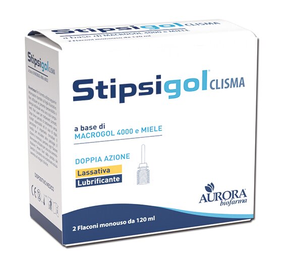 Stipsigol Clisma 2 flaconcini-2