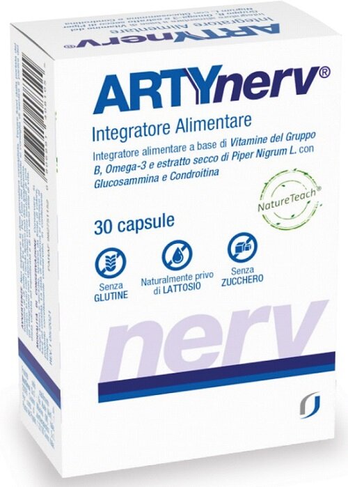 ARTY NERV 30CPS GEL-2