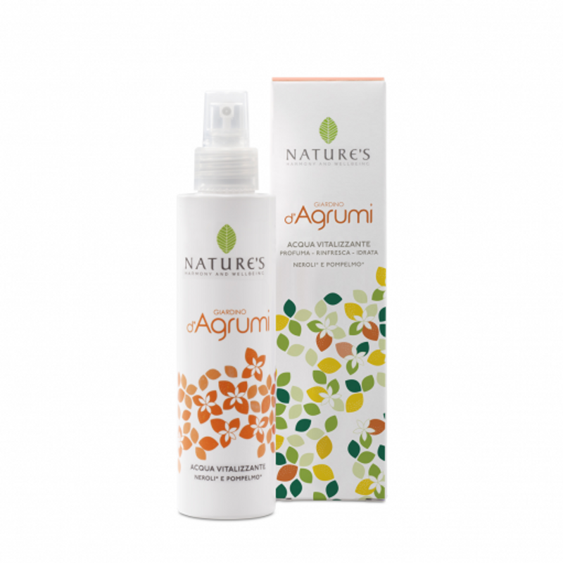 Nature's Giardino d'Agrumi Acqua vitalizzante 150ml-1