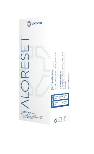 Aloreset Gocce Oculari 10ml-2