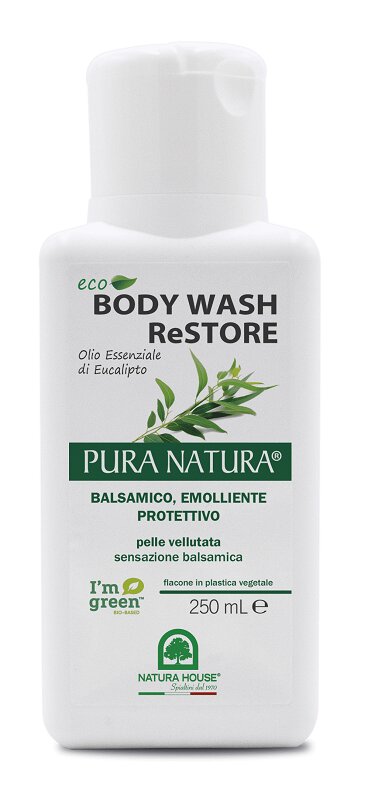 ECOBODY WASH RESTORE 250ML-1