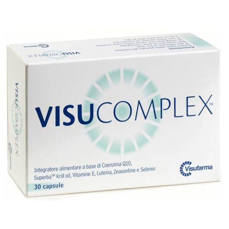 Visucomplex antiossidante 30 compresse-1