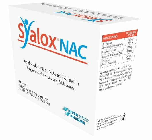 SYALOX NAC 14BUST-2
