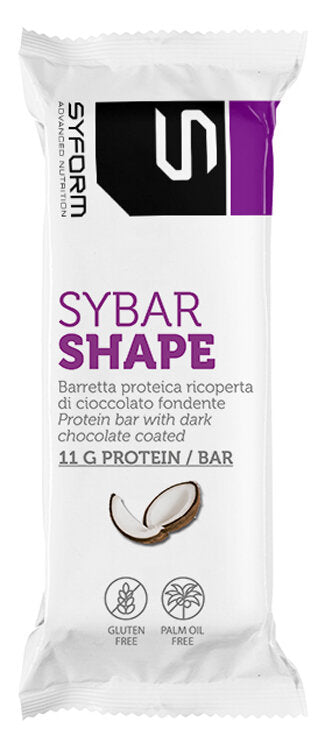 Syform Sybar Shape Gusto Cocco 40g-1