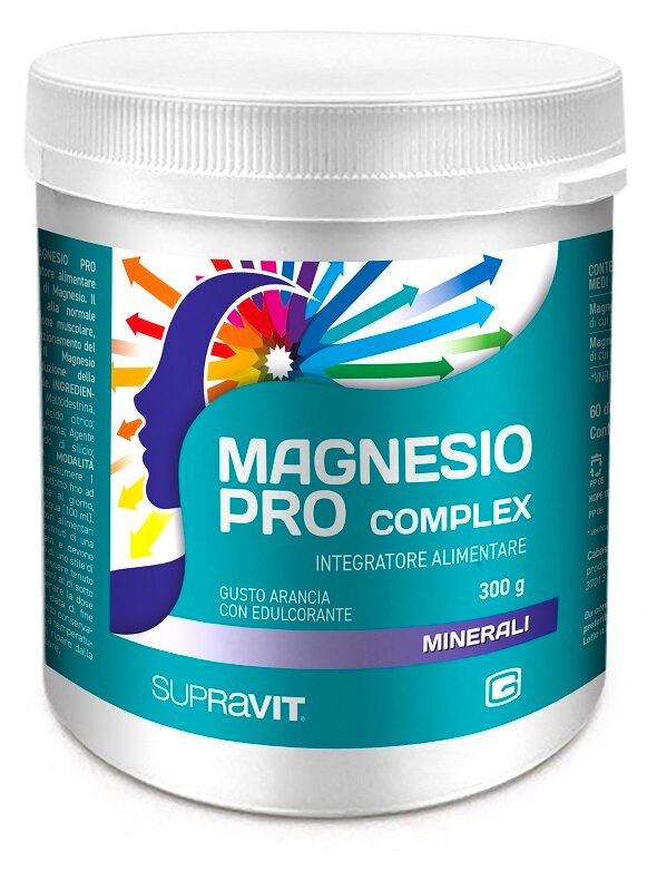 SUPRAVIT MAGNESIO PRO COMPLEX-2