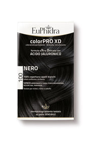 EuPhidra ColorPro XD eXtra Delicata n. 100 nero-1