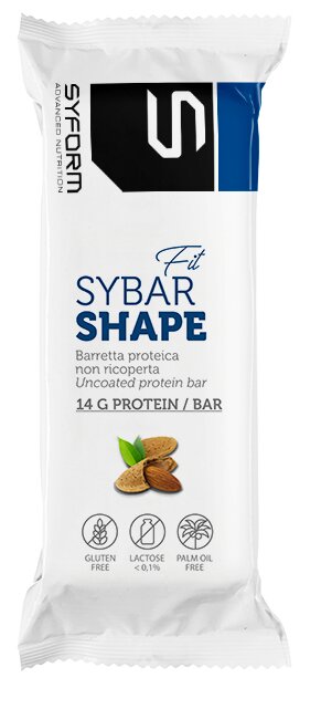 Syform Sybar Shape Fit Gusto Mandorle 40g-1
