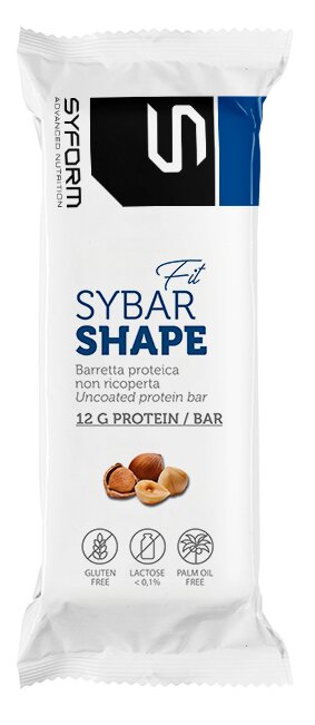 SYBAR SHAPE FIT BARR NOCC 40G-1