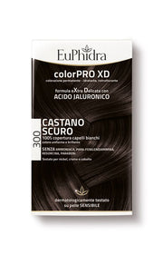 EuPhidra ColorPro XD eXtra Delicato n. 300 castano scuro-1