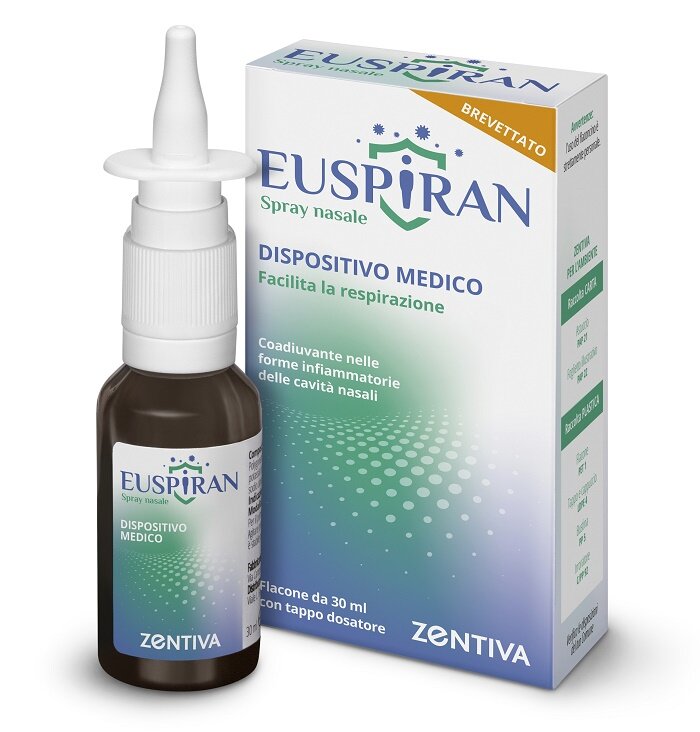 Euspiran Spray Nasale 30ml-2