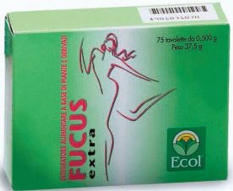 Ecol Fucus Extra 50 tavolette-1