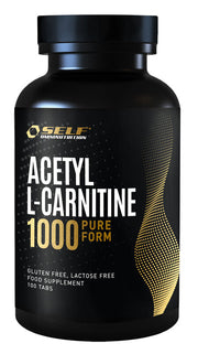 SELF OMNIN ACETYL L-CARNIT1000-1