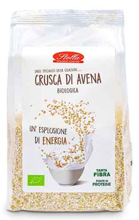 STELLA CRUSCA AVENA 500G-1