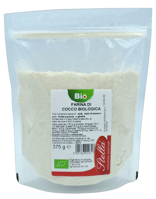STELLA FARINA COCCO 375G-2