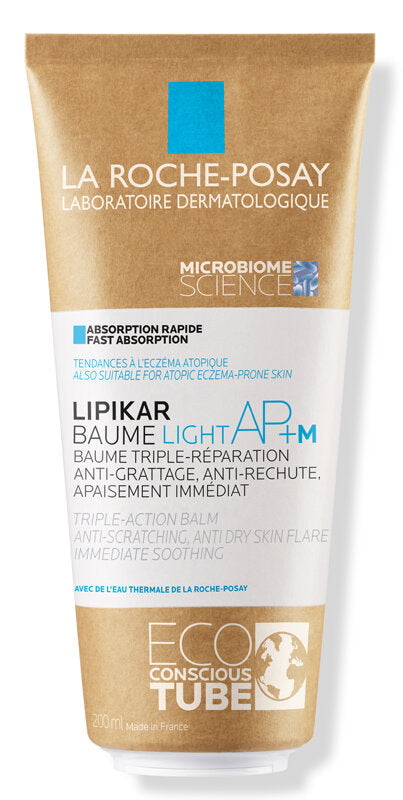 La Roche-Posay Lipikar Balm AP+M Light Carton 200ml-2