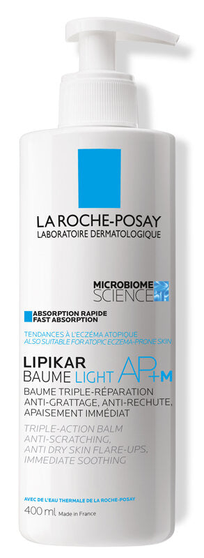 La Roche-Posay Lipikar Balm AP+M Light 400ml-2