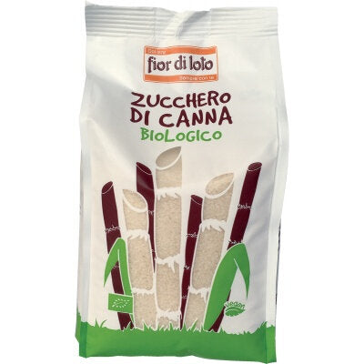 Fior di loto Zucchero di canna biologico 1kg-2
