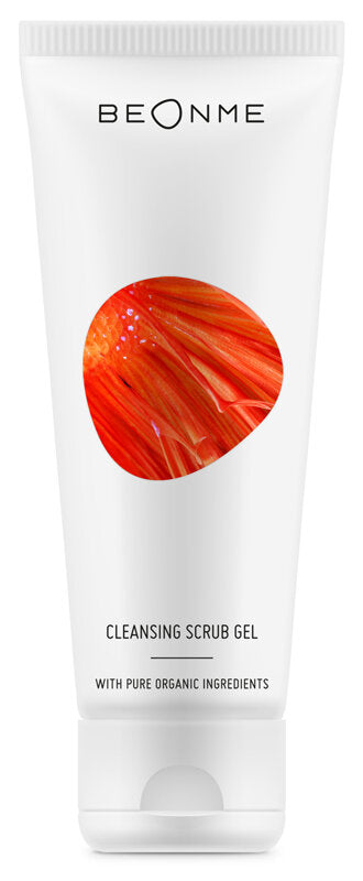 Beonme Gel Detergente Scrub Viso 75ml-2