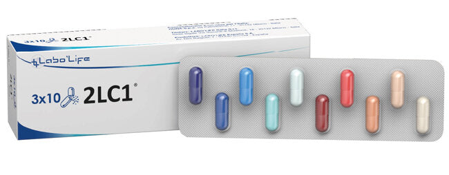 2LC1 Medicinale Omeopatico 30 capsule-2