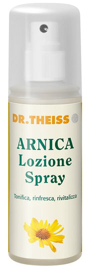 Dr Theiss Arnica Lozione Spray 100ml-1