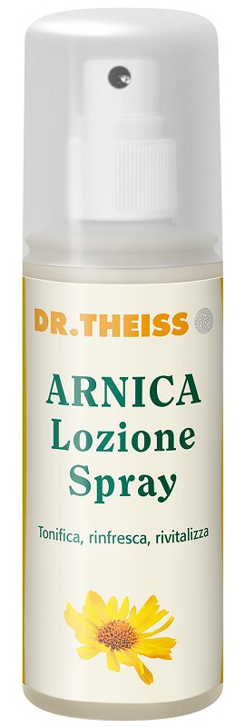 Dr Theiss Arnica Lozione Spray 100ml-1