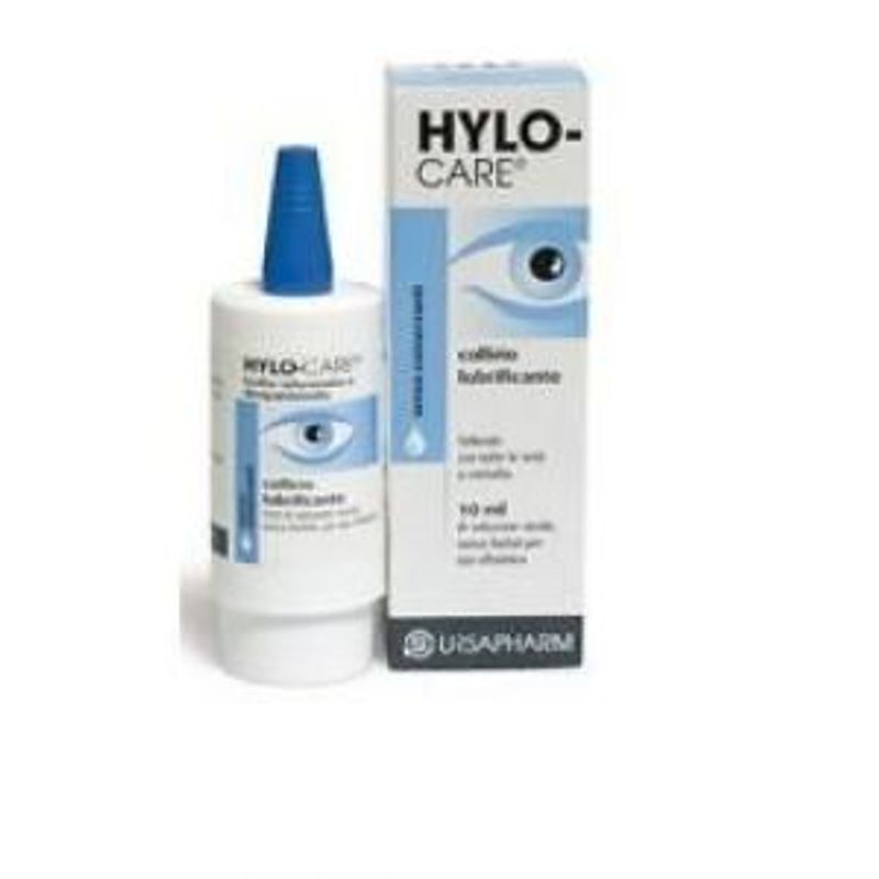 Hylo Care sostituto lacrimale 10 ml-1