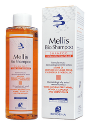 Mellis Bio Shampoo ultra-delicato 200ml-1