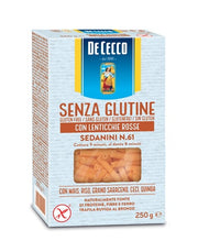 DE CECCO SEDANINI N61 LENT250G-1