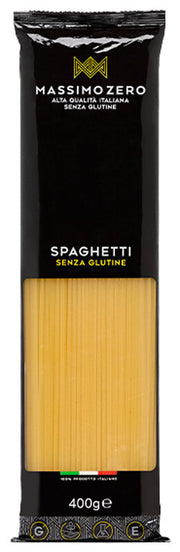 Massimo Zero Spaghetti 400g-2