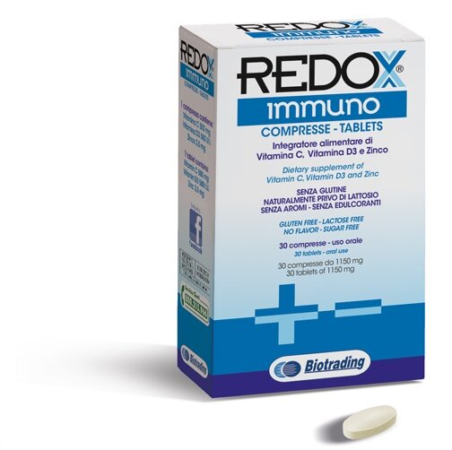Redox Immuno 30 Compresse-2