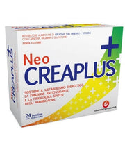 Neo Crea plus integratore contro stanchezza fisica e mentale 24 bustine-1