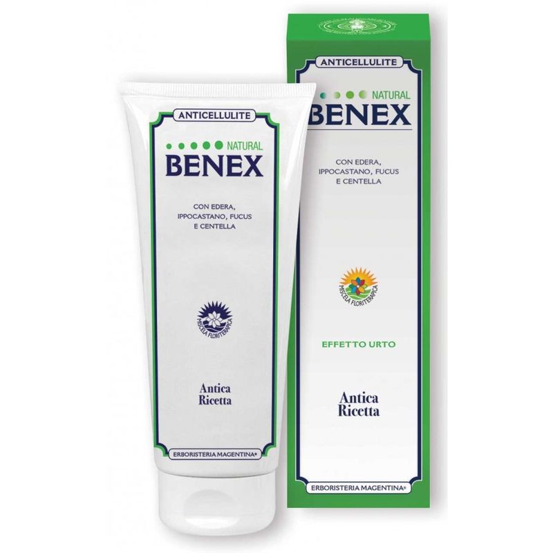 Natural Benex Anticellulite effetto urto 200ml-1
