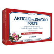Artiglio del Diavolo Forte muscoli e articolazioni 60 capsule-1