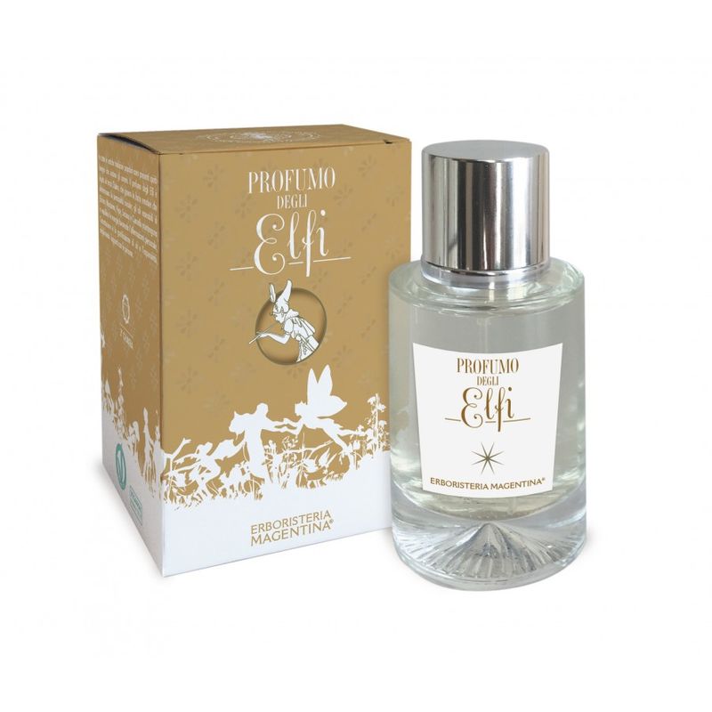 Profumo Corpo degli Elfi Emotività valorizza la personalità 50ml-1