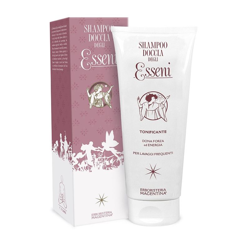 Shampoo Doccia degli Esseni Tonificazione 200ml-1