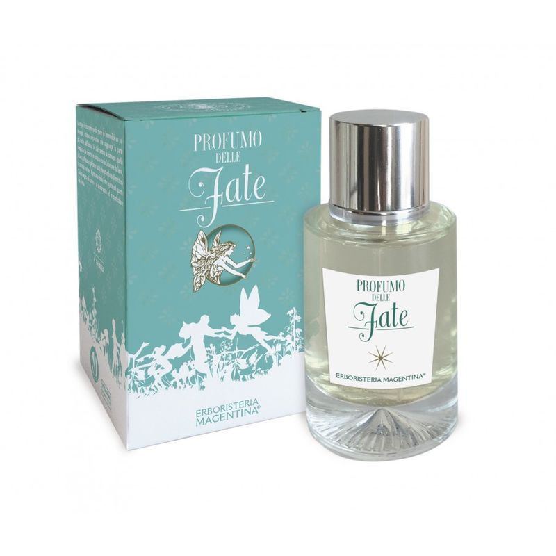 Profumo Corpo delle Fate Bellezza 50ml-1