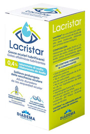 Diadema Lacristar Gocce Oculari Lubrificante 10ml-1