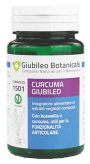 CURCUMA GIUBILEO 50CPS-1
