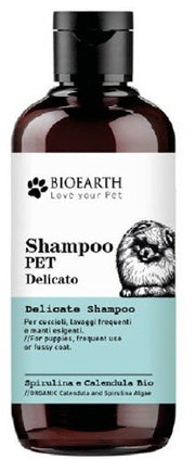 SHAMPOO PET DELICATO 250ML-2