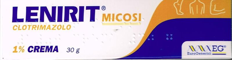 Lenirit Micosi 1% crema 30 g-1
