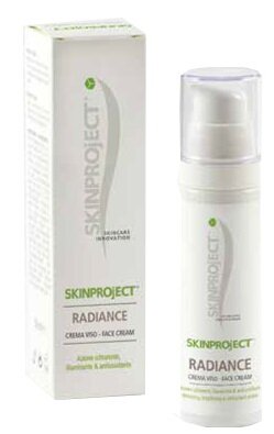 Skinproject Radiance crema viso antietà schiarente 30ml-2