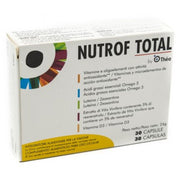 Nutrof Total 30 capsule - effetti benefici sull’occhio-1
