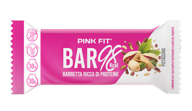 PINK FIT BAR 98 PISTACCHIO 30G-1