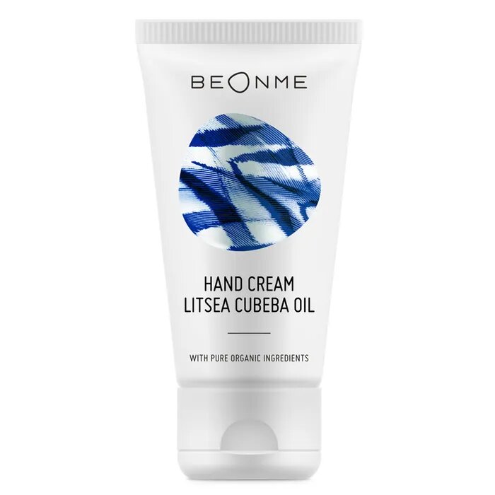 Beonme Crema Mani Con Olio Di Litsea Cubeba 50ml-1