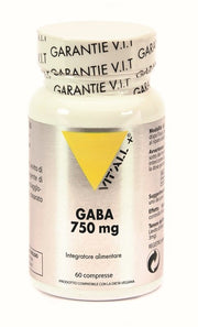 GABA 750MG 60CPR-1