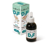 Buonavit D3F benessere di ossa e denti 12ml-1
